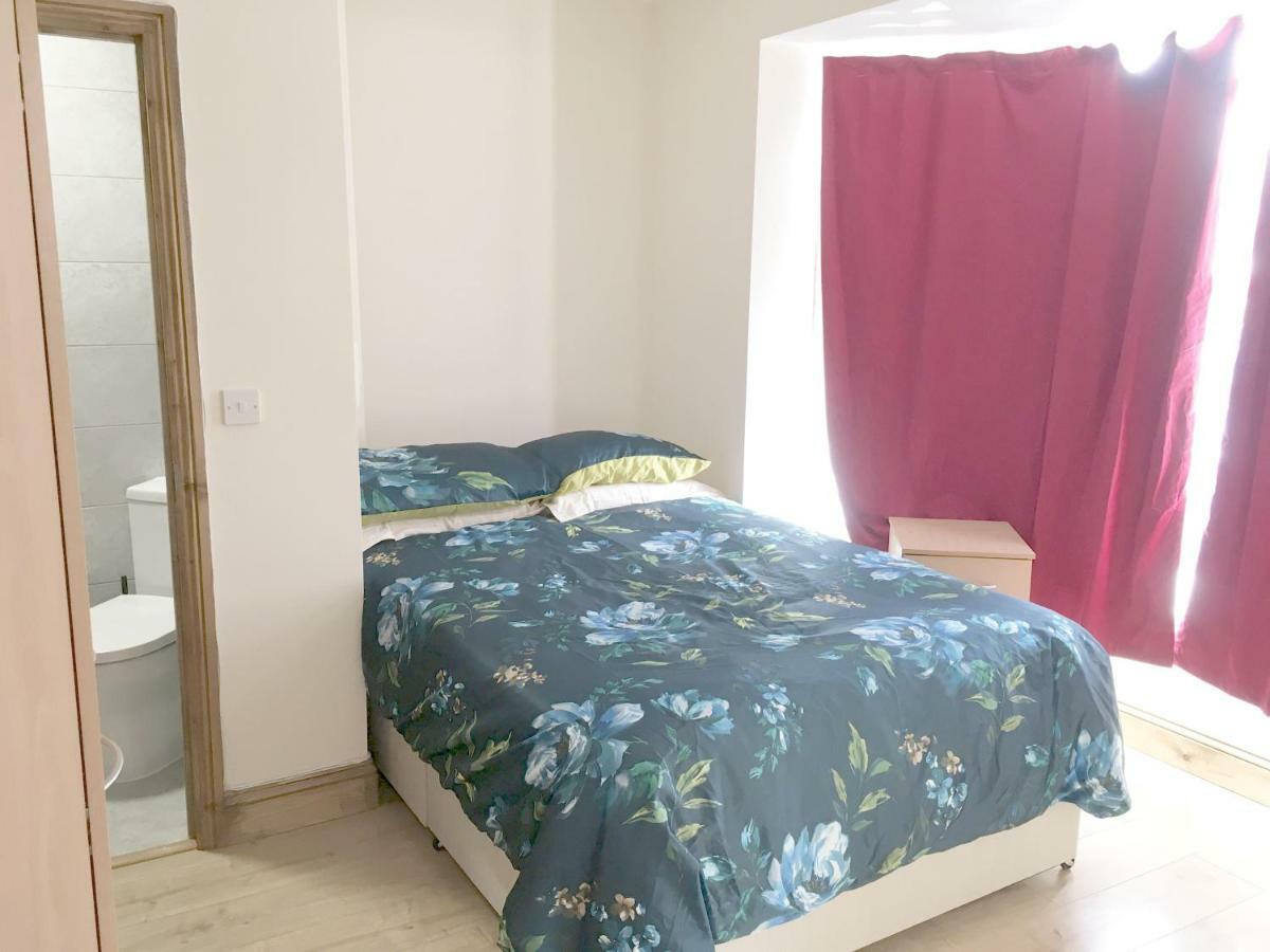 Oxford City Guest House Buitenkant foto