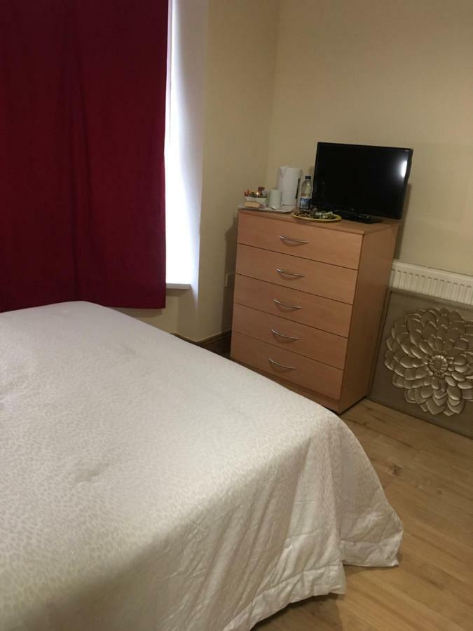 Oxford City Guest House Buitenkant foto