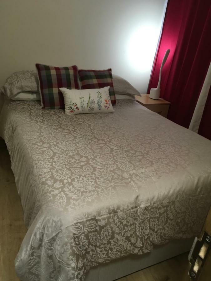 Oxford City Guest House Buitenkant foto