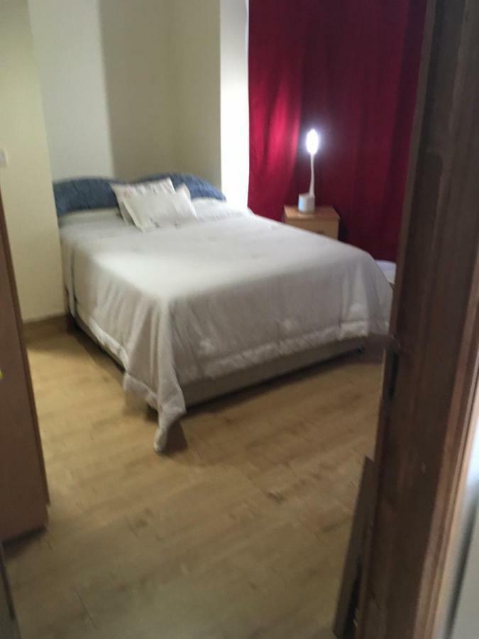 Oxford City Guest House Buitenkant foto
