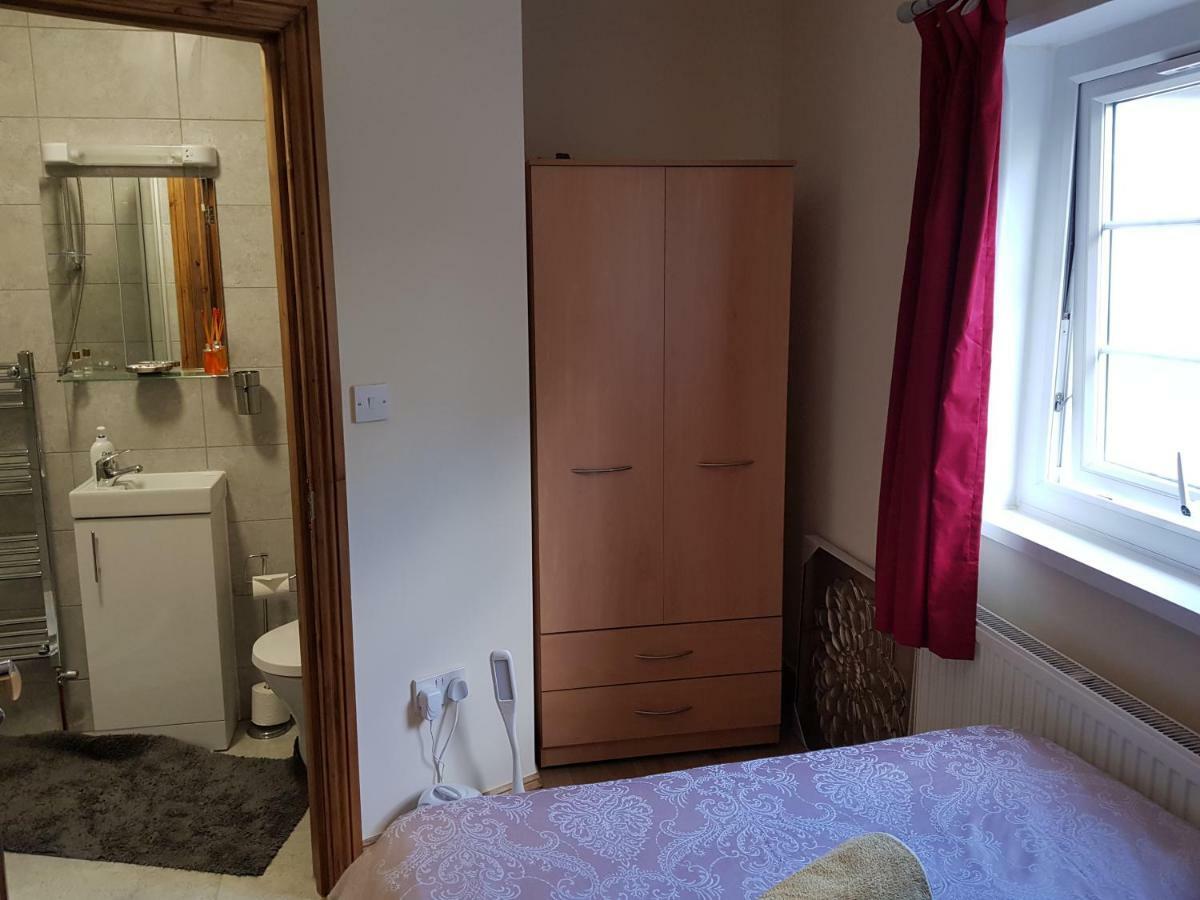 Oxford City Guest House Buitenkant foto